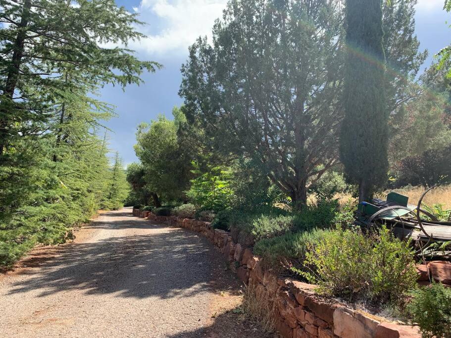 Writer'S Room Saddlerock Ranch B&B West Sedona Bagian luar foto